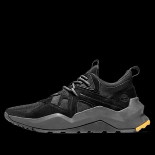 Timberland Madbury Sneakers 'Black Mesh with Black'