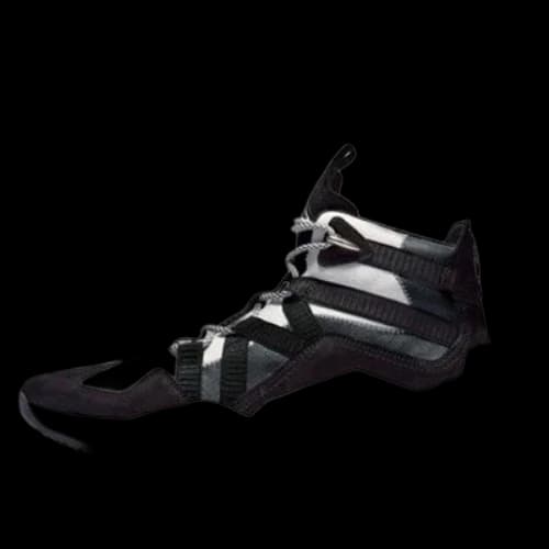 Timberland Madbury Hi 'Black White Grey'
