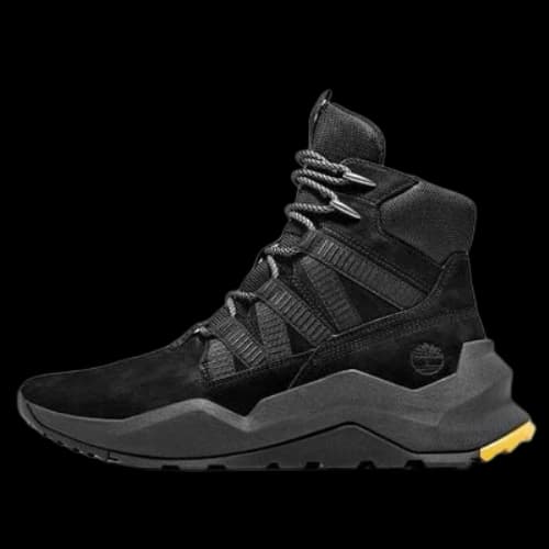 Timberland Madbury Hi 'Triple Black'