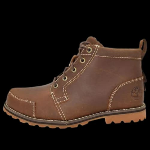 Timberland Larchmont II Waterproof Chukka Boots 'Brown'