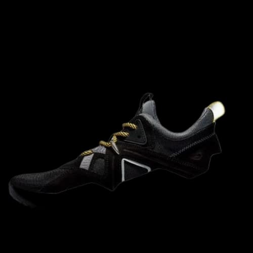 Timberland Madbury Mixed-Media 'Black White Yellow' (Women's)