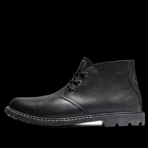 Timberland Belanger EK+ Chukka Boots 'Black Full Grain'