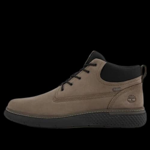 Timberland Cross Mark Chukka Wide Fit Boots 'Grey and Black'