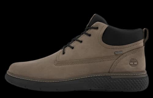 Timberland Cross Mark Chukka Boots 'Grey and Black'