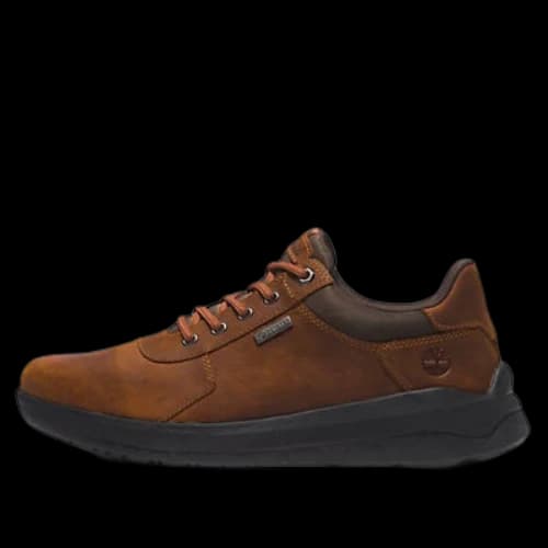 Timberland Bradstreet Ultra GTX Oxford Shoes 'Medium Brown Full Grain'