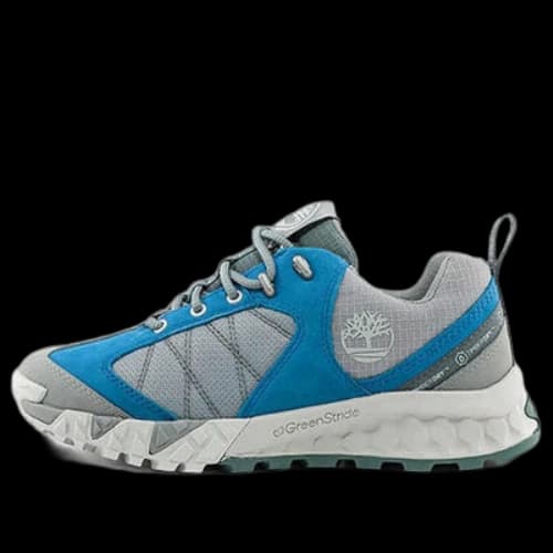 Timberland Trailquest Sneakers 'Grey and Blue' (Women's)