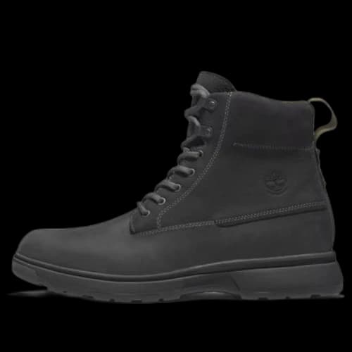 Timberland Atwells Avenue 6 Inch Waterproof Boots 'Black'