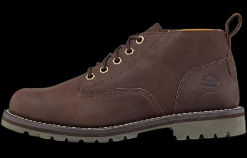 Timberland Redwood Falls Waterproof Wide Fit Chukka Boots 'Dark Brown Full Grain'