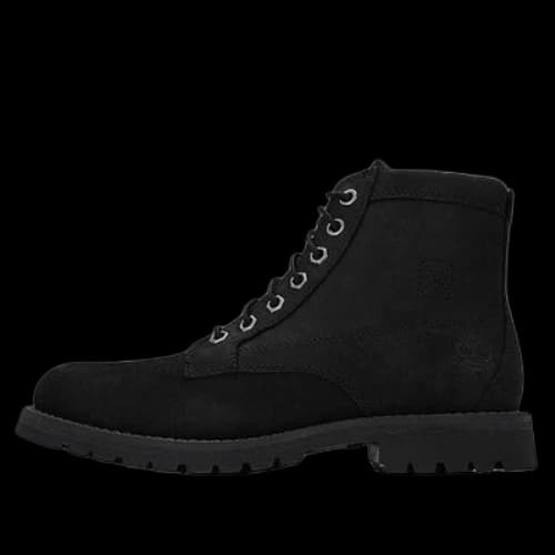 Timberland Redwood Falls Waterproof Boots 'Black Full Grain'