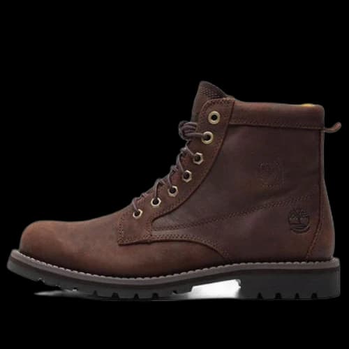 Timberland Redwood Falls 6 Inch Waterproof Boots 'Dark Brown Full Grain'