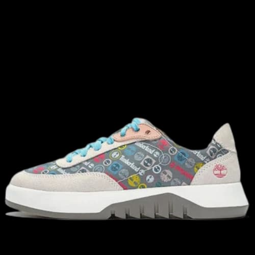 Timberland Supaway 'White Monogram' (Women's)