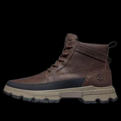 Timberland Originals Ultra Waterproof Chukka Boots 'Dark Brown'