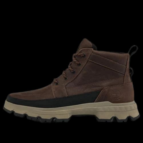 Timberland Originals Ultra Waterproof Wide Fit Chukka Boots 'Dark Brown'
