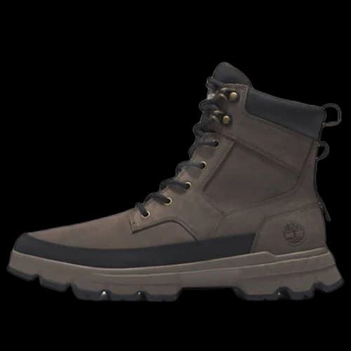 Timberland Originals Ultra Greenstride Waterproof Boots 'Dark Grey Nubuck'