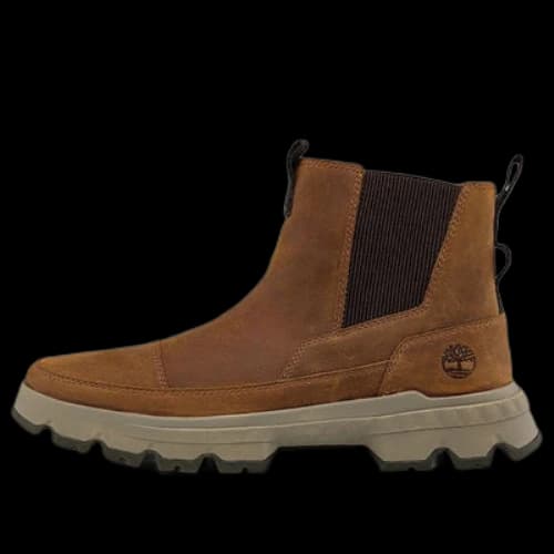 Timberland Originals Ultra Chelsea Boots 'Rust Full Grain'