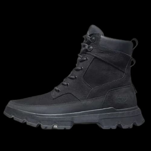 Timberland Originals Ultra Waterproof Boots 'Jet Black Barefoot Buffed'