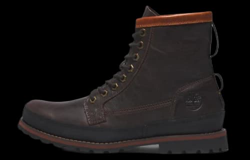 Timberland Original Earthkeeper Boots 'Dark Brown Regenerative Leather'