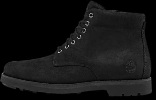 Timberland Alden Brook Side Zip Boots 'Black Full Grain'