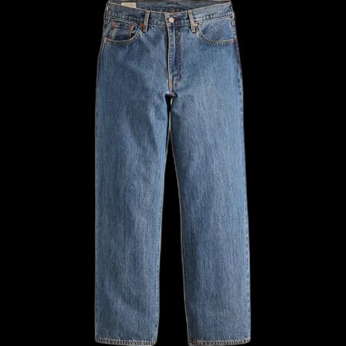 Levis 578 Baggy Wide-Leg Jeans