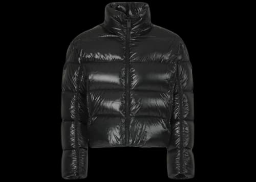 Moncler x 1017 ALYX 9SM Caliste Womens Jacket Black