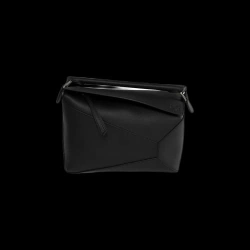 Loewe Puzzle Edge Bag 'Black'