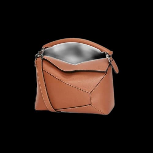 Loewe Puzzle Edge Small Bag 'Tan'