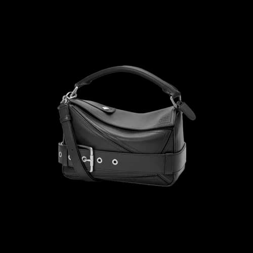 Loewe Puzzle S Biker 'Black'