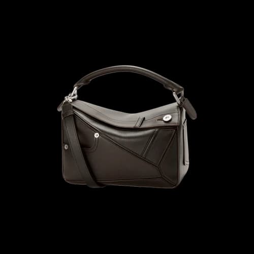 Loewe Puzzle Panta Bag 'Vintage Brown'