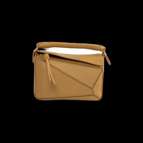 Loewe Mini Puzzle Bag 'Sahara'