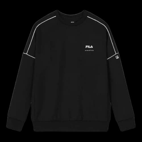 FILA Fitness Pullover 'Black'