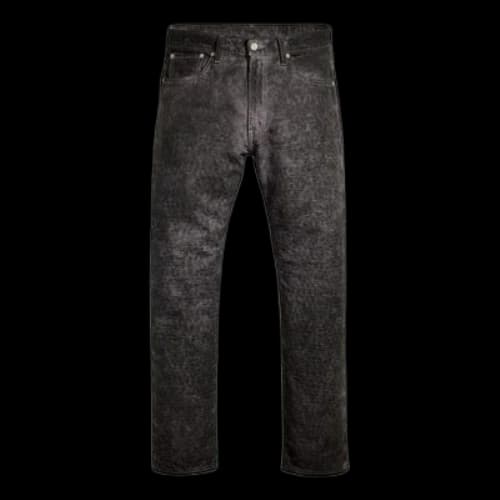 Stussy x Levis Jacquard Jeans 'Black'