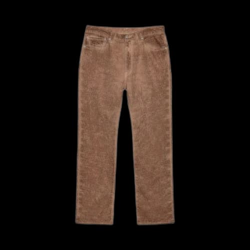 Levi's x Stussy Dyed Jacquard Jean 'Brown'