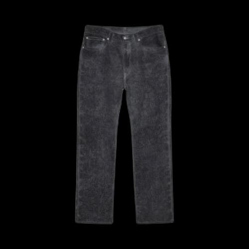 Levi's x Stussy Dyed Jacquard Jean 'Black'