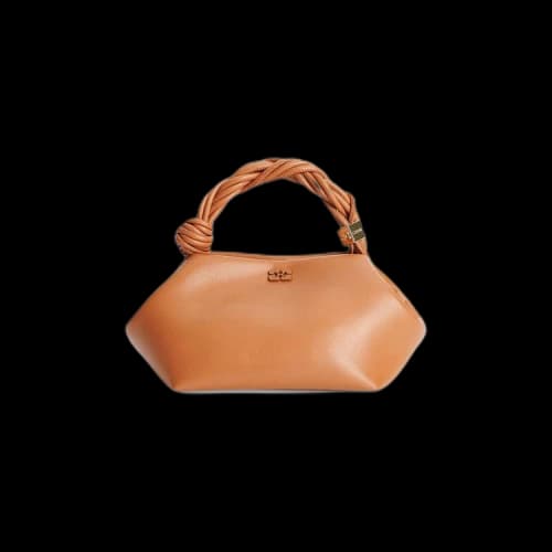 GANNI Bou Bag 'Caramel'