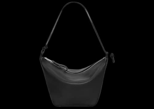 LOEWE Hammock Mini Hobo Bag Black