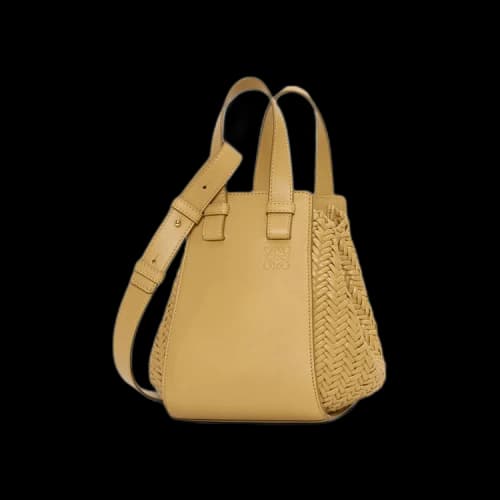 Loewe Hammock Compact Woven 'Sahara'