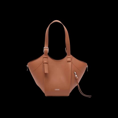 Loewe Hammock Flip Bag 'Squirrel'