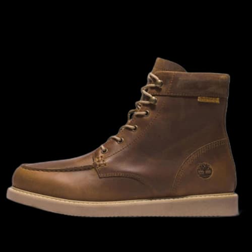Timberland Newmarket II 6 Inch Boots 'Light Brown'