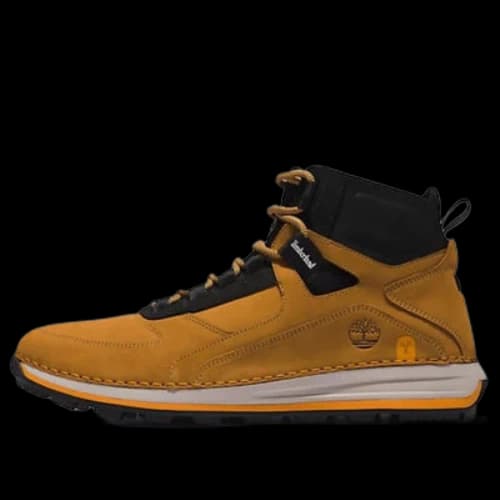 Timberland Trekker City Hikers 'Yellow Black'