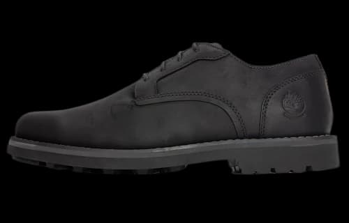 Timberland Crestfield Waterproof Sneakers 'Black Full Grain'