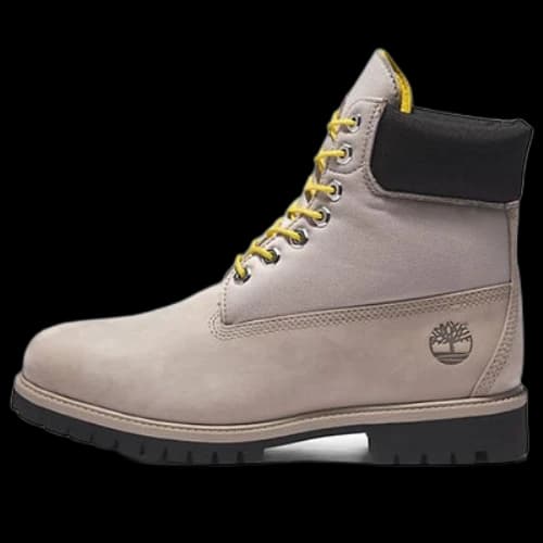 Timberland GHeritage 6 Inch Waterproof Boots 'Beige Nubuck'