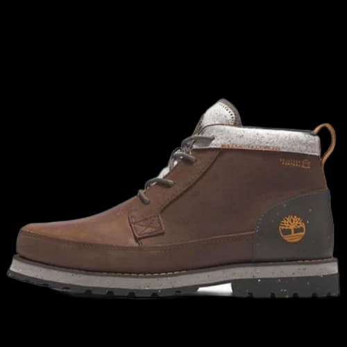Timberland Timbercycle EK+ Chukka Boots 'Brown Recycled Leather'