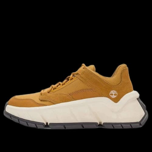 Timberland Turbo Low Trainers 'Wheat Suede' (Women's)