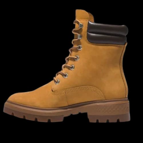 Timberland Cortina Valley 6 Inch Waterproof Boots 'Wheat Nubuck' (Women's)