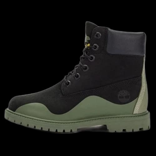 Timberland Heritage LNY 6 Inch Boots 'Black' (Women's)