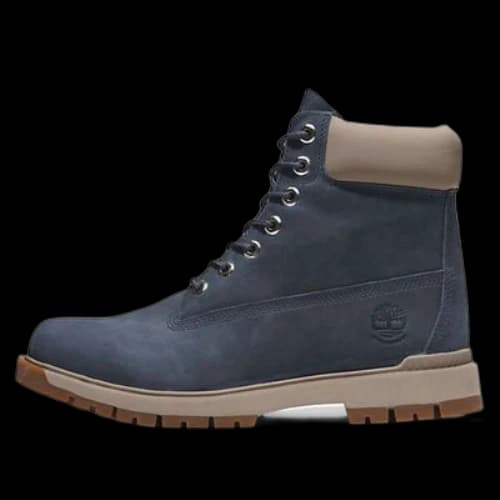 Timberland Tree Vault 6 Inch Boots 'Navy Nubuck'