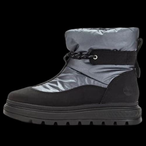 Timberland Ray City Waterproof Puffer Boot 'Grey' (Women's)