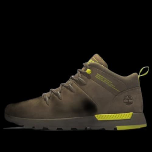 Timberland Sprint Trekker Hiking Boots 'Olive Green'