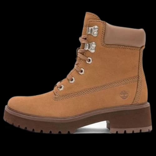 Timberland Carnaby Cool 6 Inch Boots 'Brown Nubuck' (Women's)