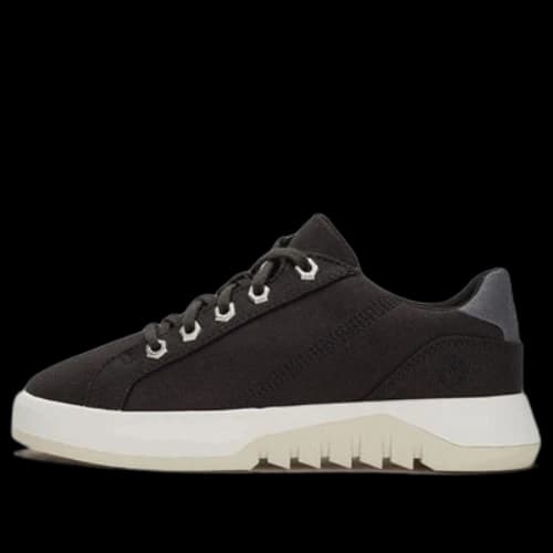 Timberland Supaway Canvas Trainers 'Black Canvas' (Women's)